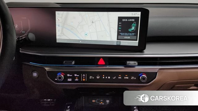 Kia The New Sorento 4th Generation 2024 Белый из Кореи, фото 5