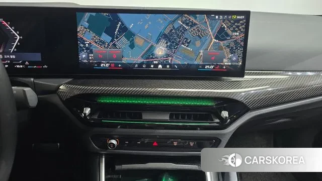 BMW 3 Series (G20) 2025 Светло-серебряный цвет из Кореи, фото 5