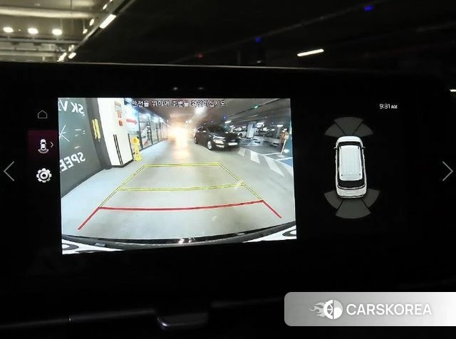 Kia Carnival 4th generation 2021 Черный из Кореи, фото 5