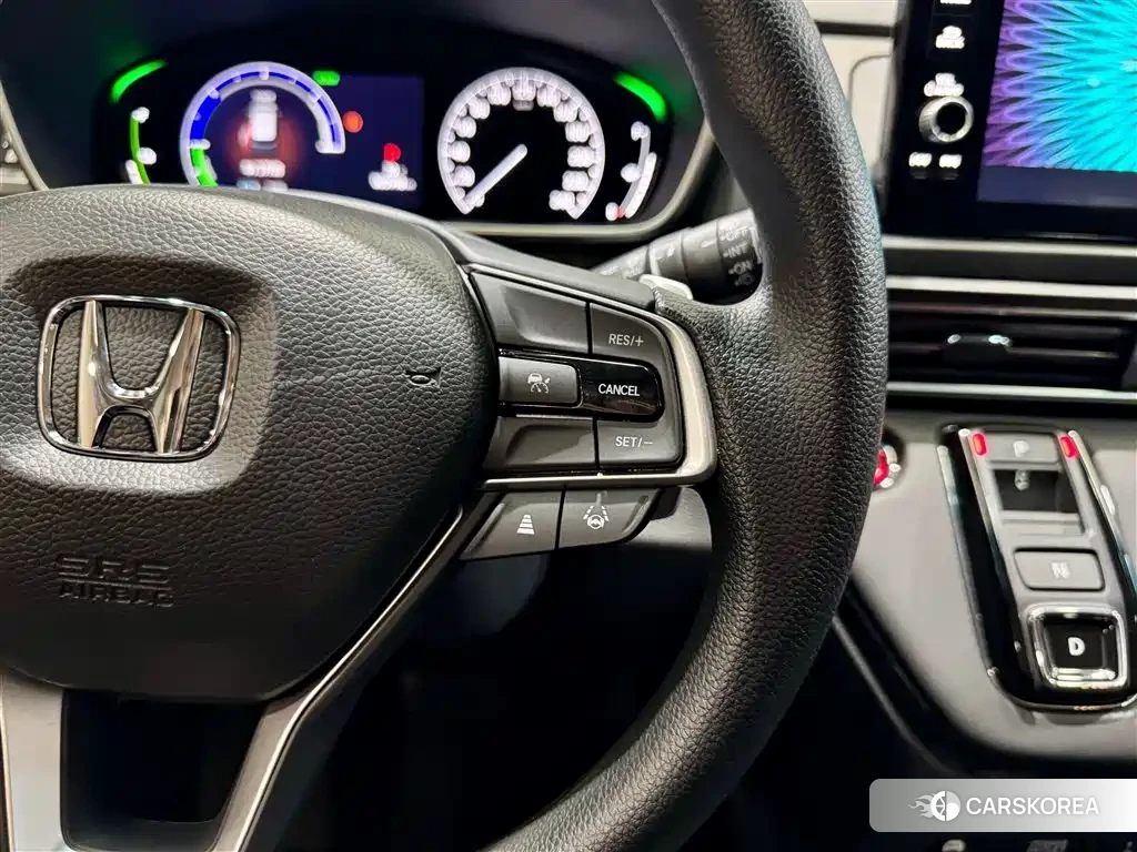 Honda Odyssey 2026 Синий из Китая, фото 5