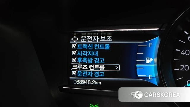 Ford Explorer 2018 Черный из Кореи, фото 5