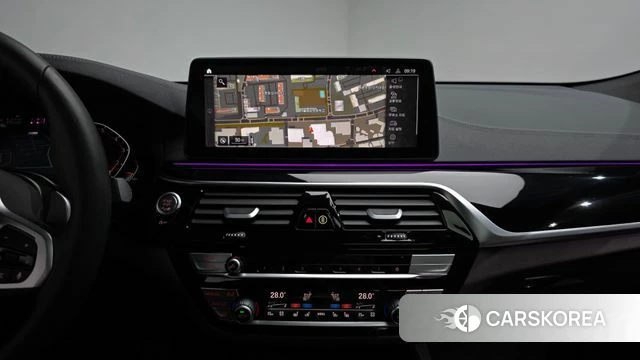 BMW 6 Series GT (G32) 2024 Черный из Кореи, фото 5