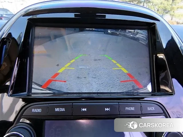 Chevrolet (GM Daewoo) The Next Spark 2018 Серый из Кореи, фото 5