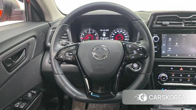 Ssangyong Berry New Tivoli 2020 Красный из Кореи, фото 5