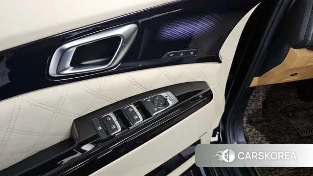 Kia Carnival 4th generation 2022 Черный из Кореи, фото 5