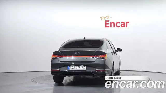 Hyundai Avante (CN7) id 2674214 из Кореи 5