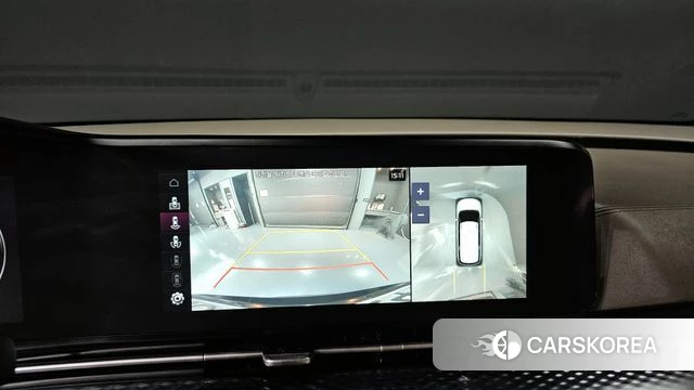 Kia Carnival 4th generation 2022 Черный из Кореи, фото 5