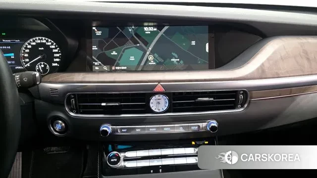 Genesis G90 2019 Черный из Кореи, фото 5