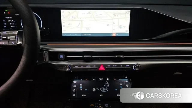 Hyundai Grandeur (GN7) 2023 Белый из Кореи, фото 5