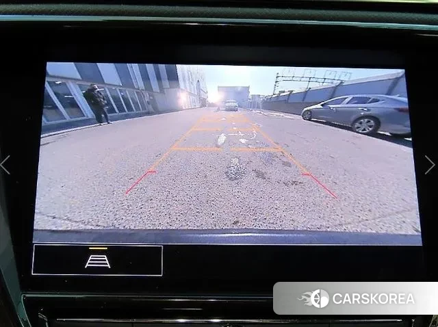 Chevrolet (GM Daewoo) Trailblazer 2021 Белый из Кореи, фото 5