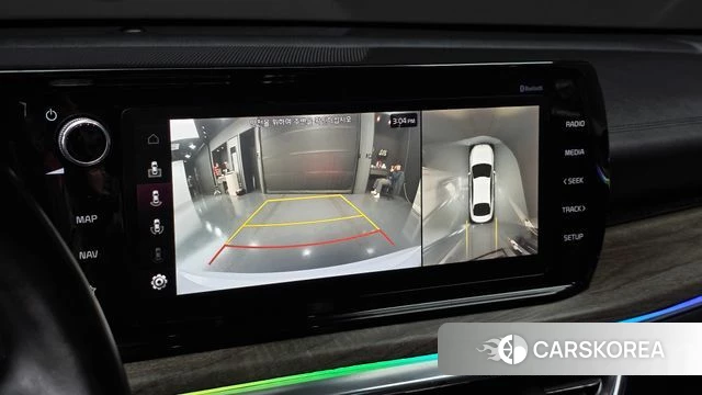 Kia K5 3rd generation 2019 Белый из Кореи, фото 5