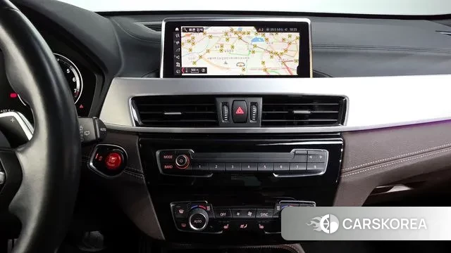 BMW X1 (F48) 2021 Белый из Кореи, фото 5