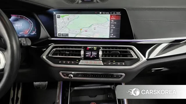 BMW X5 (G05) 2021 Черный из Кореи, фото 5