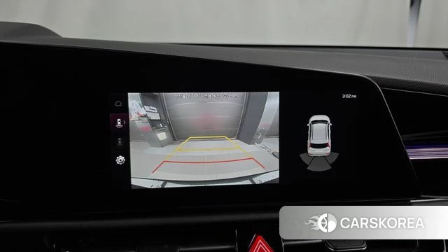 Kia Di All New Niro EV 2023 Черный из Кореи, фото 5