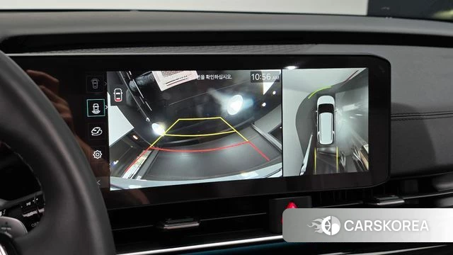 Kia The New Carnival 4th Generation 2024 Серый из Кореи, фото 5