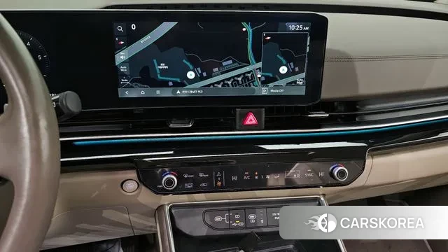 Kia The New Carnival 4th Generation 2024 Черный из Кореи, фото 5