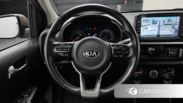 Kia All New Morning (JA) 2020 Серый из Кореи, фото 5