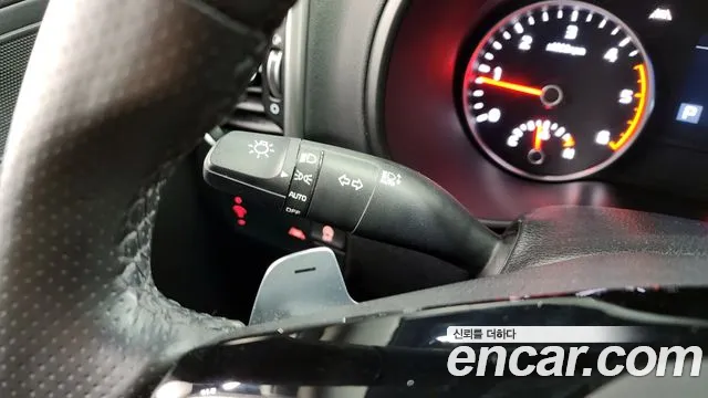 Kia Sportage The Bold id 2339198 из Кореи 5