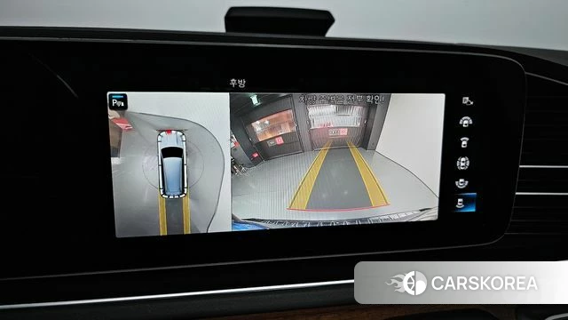 Mercedes-Benz GLS - Class X167 2020 Черный из Кореи, фото 5