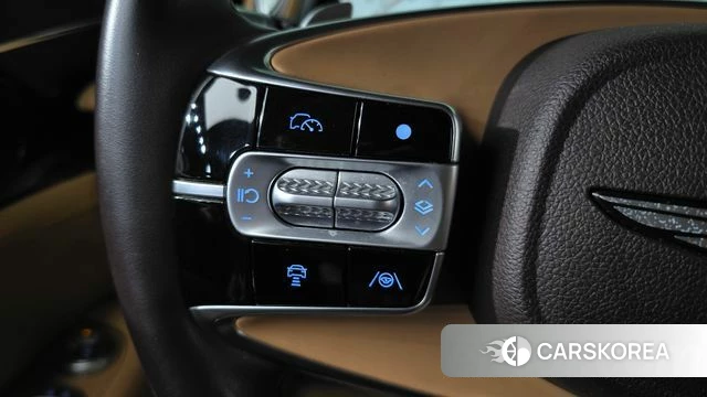 Genesis G90 (RS4) 2022 Черный из Кореи, фото 5