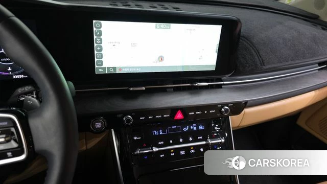 Kia Carnival 4th generation 2023 Белый из Кореи, фото 5