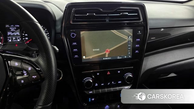 Ssangyong Berry New Tivoli 2022 Белый из Кореи, фото 5