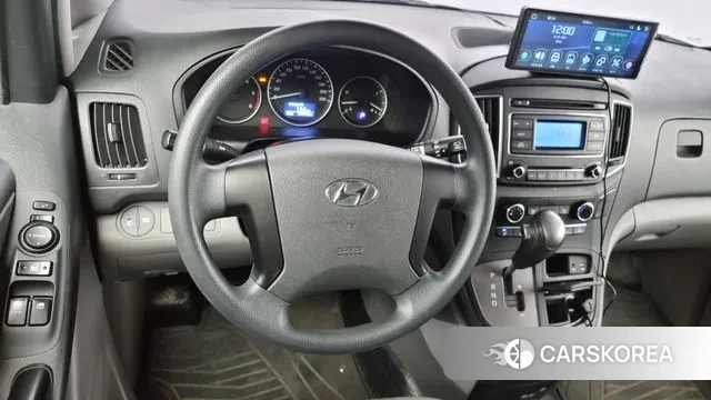 Hyundai The New Grand Starex 2020 Серебристо-серый из Кореи, фото 5