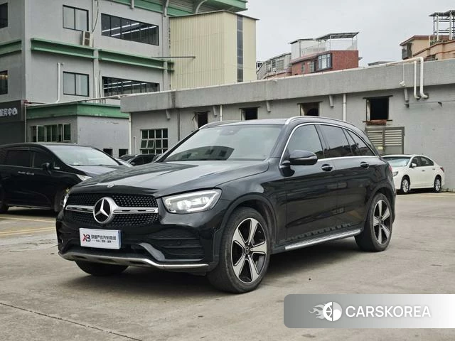Mercedes-Benz GLC id 4220582 из Китая 5