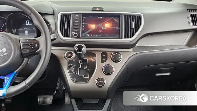 Kia The New Ray 2021 Жемчужный цвет из Кореи, фото 5