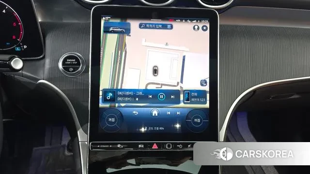 Mercedes-Benz GLC-Class X254 2024 Белый из Кореи, фото 5