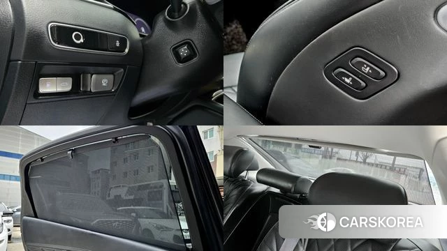 Kia The New K9 2nd generation 2022 Серый из Кореи, фото 5