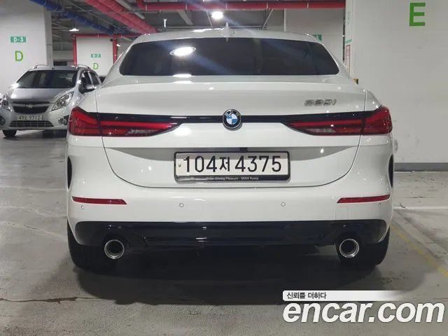 BMW 2 Series Gran Coupe (F44) id 2697314 из Кореи 5