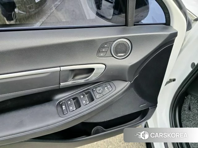 Hyundai Sonata (DN8) 2022 Белый из Кореи, фото 5