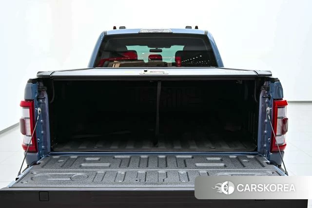Ford F-150 Raptor 2025 Синий из Китая, фото 5