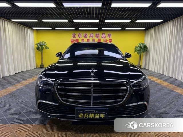 Mercedes-Benz S-class id 4235031 из Китая 5
