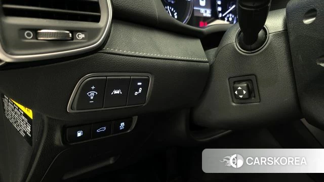 Hyundai Grandeur IG Hybrid 2019 Серый из Кореи, фото 5