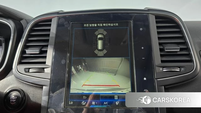 Renault Korea (Samsung) The New QM6 2020 Серый из Кореи, фото 5