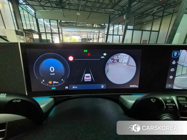 Hyundai Sonata D Edge (DN8) 2024 Черный из Кореи, фото 5