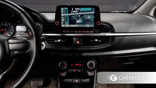 Kia Morning Urban (JA) 2022 Белый из Кореи, фото 5