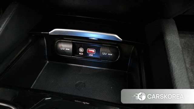 Kia Come New K7 2018 Белый из Кореи, фото 5