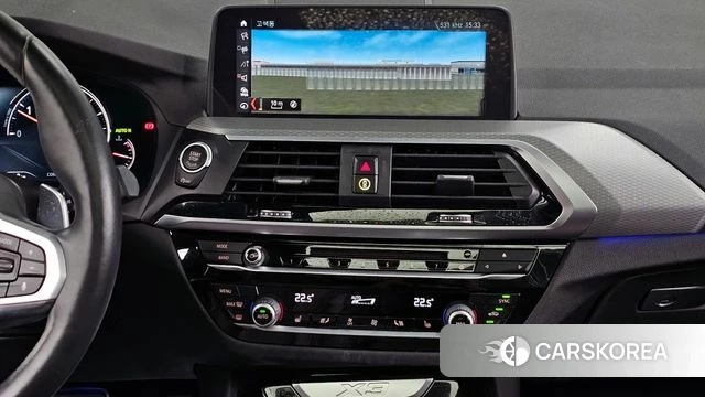 BMW X3 (G01) 2018 Черный из Кореи, фото 5