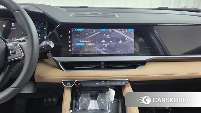 Renault Korea (Samsung) Grand Coleos 2026 Черный из Кореи, фото 5