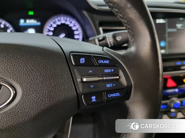 Hyundai The New Avante AD 2019 Серый из Кореи, фото 5