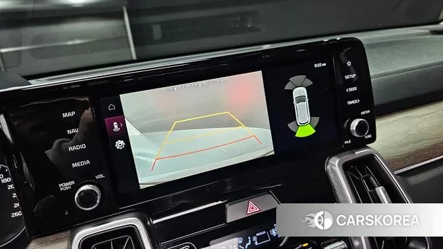 Kia Sorento 4th Generation 2021 Белый из Кореи, фото 5