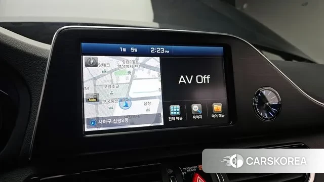 Hyundai Grandeur IG 2019 Серый из Кореи, фото 5