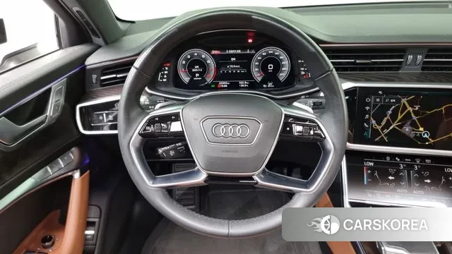 Audi A6 (C8) id 2889134 из Кореи 5