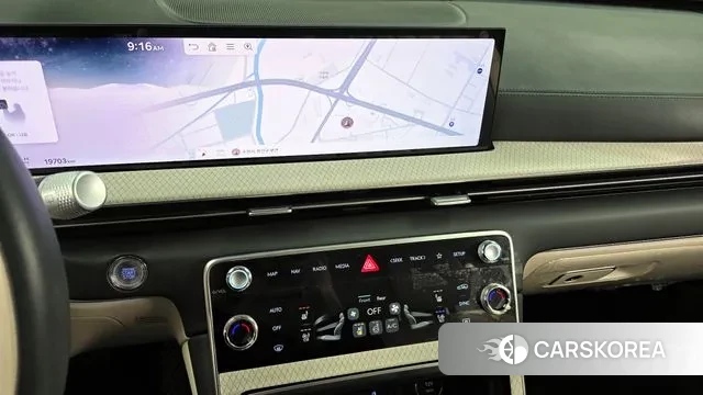 Genesis GV80 2024 Белый из Кореи, фото 5