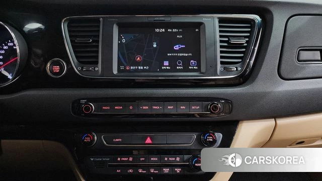 Kia The New Carnival 2019 Черный из Кореи, фото 5