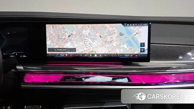 BMW i7 (G70) 2024 Черный из Кореи, фото 5