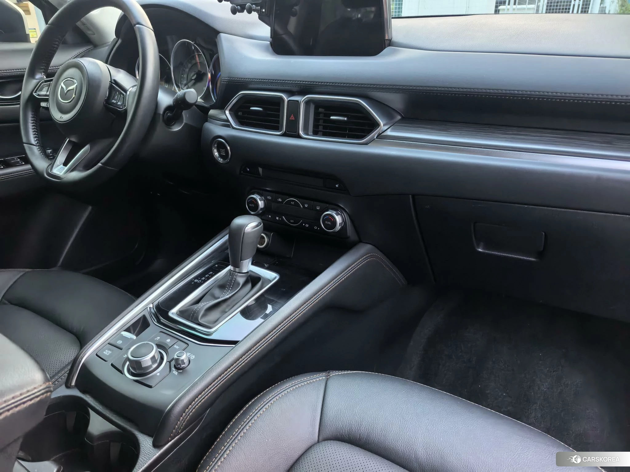 Mazda CX-5 2020 Белый из Китая, фото 5